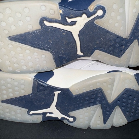 Jordan 6 "midnight navy" - Picture 8 of 8